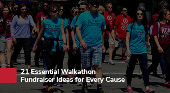 Consider these walkathon ideas to get your whole community involved in your next running shoe drive.