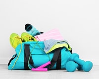 Put branded merchandise at the top of your list of running club ideas.