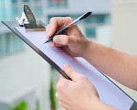 Knowing how to start a running club means raising awareness with door-to-door campaigning.