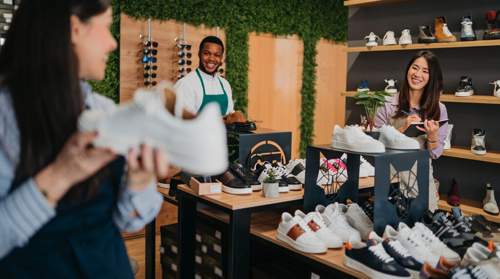 Is your running store looking for how to align values with convenience for customers? Look at eco-conscious marketing as a key on the journey.