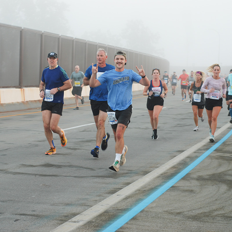 Akron Marathon Runners