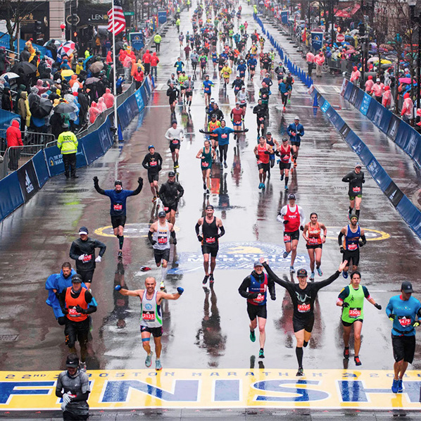 boston marathon