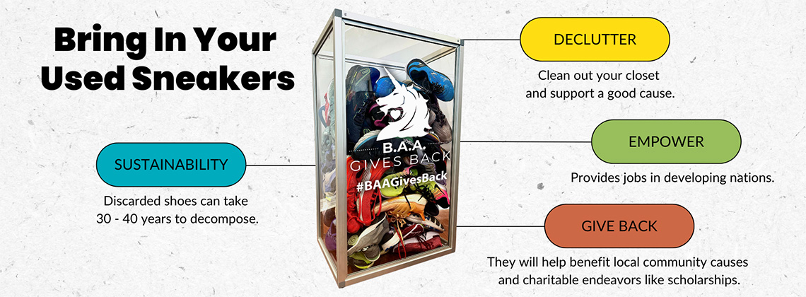 Boston Shoe COllection box