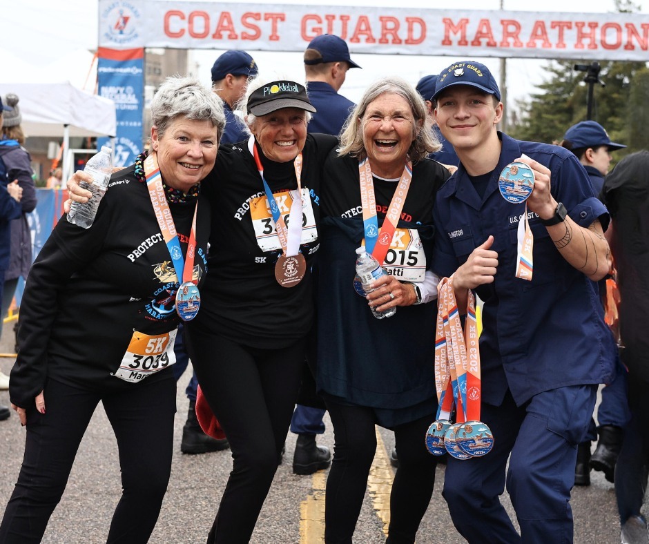 Coast Guard Marathon