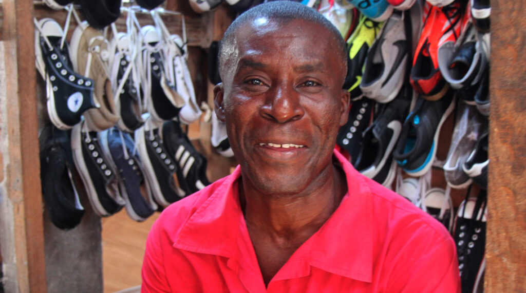 What happens when communities join the sneaker reuse movement? Find out here and how it impacts small businesses globally.