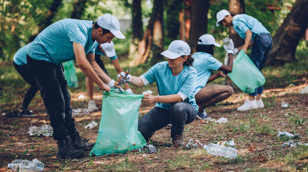 It's time to celebrate Earth Day and the very planet we live on. Here are five ways you can take a sustainable approach this Earth Day!