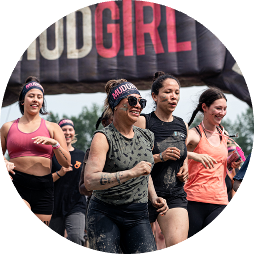 Step Up with Mudgirl