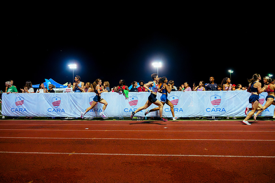 Chicago Area Runners Association is committed to creating free accessible opportunities to keep Chicago active.
