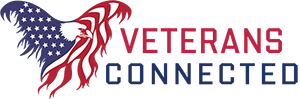 VETERANS CONNECTED LOGO