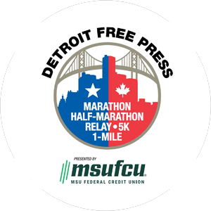 Detroit Free Press Logo