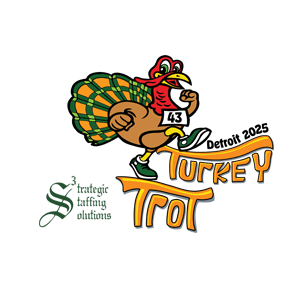 S3 Turkey Trot Logo