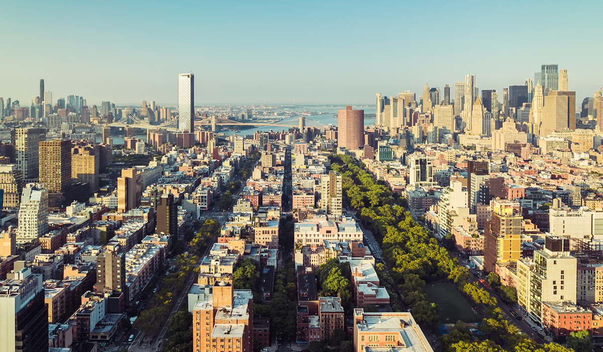 Boston Marathon runners pass police near Hereford Street, capturing the energy of one of the best marathons in the US.