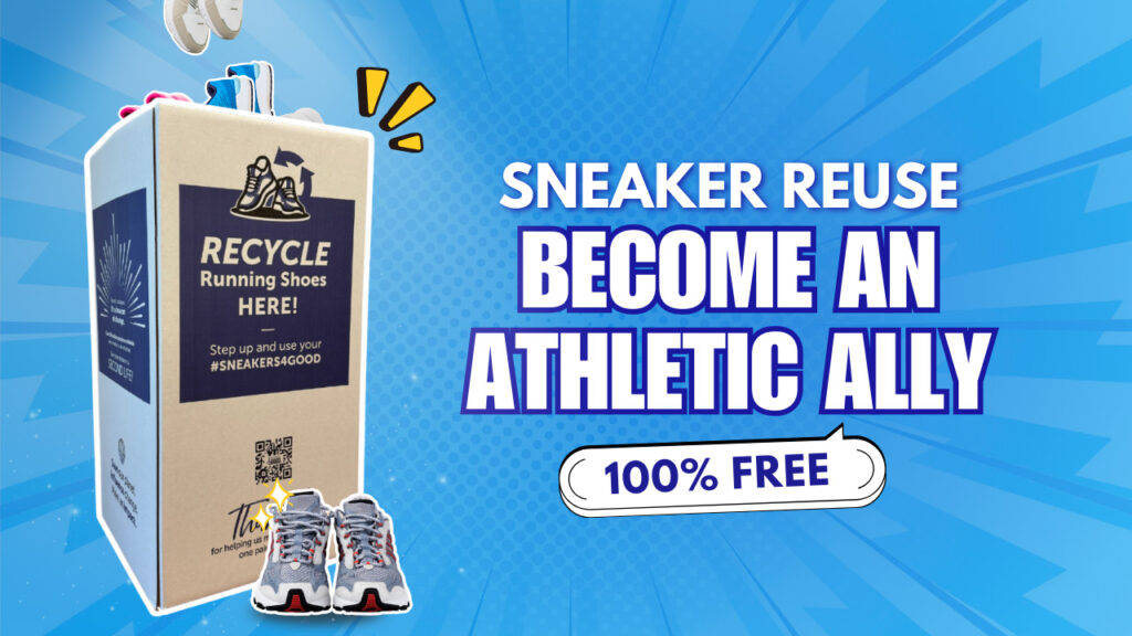 How Gyms & Athletes Turn Sneakers Into Impact