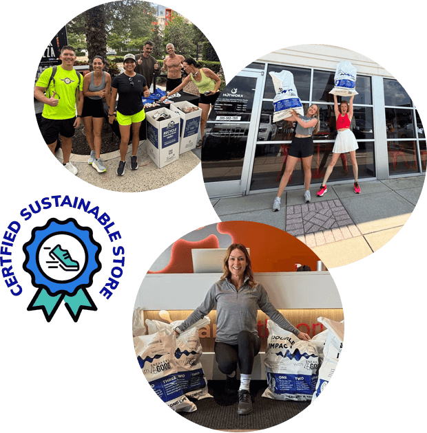 Gym and Fitness Collage