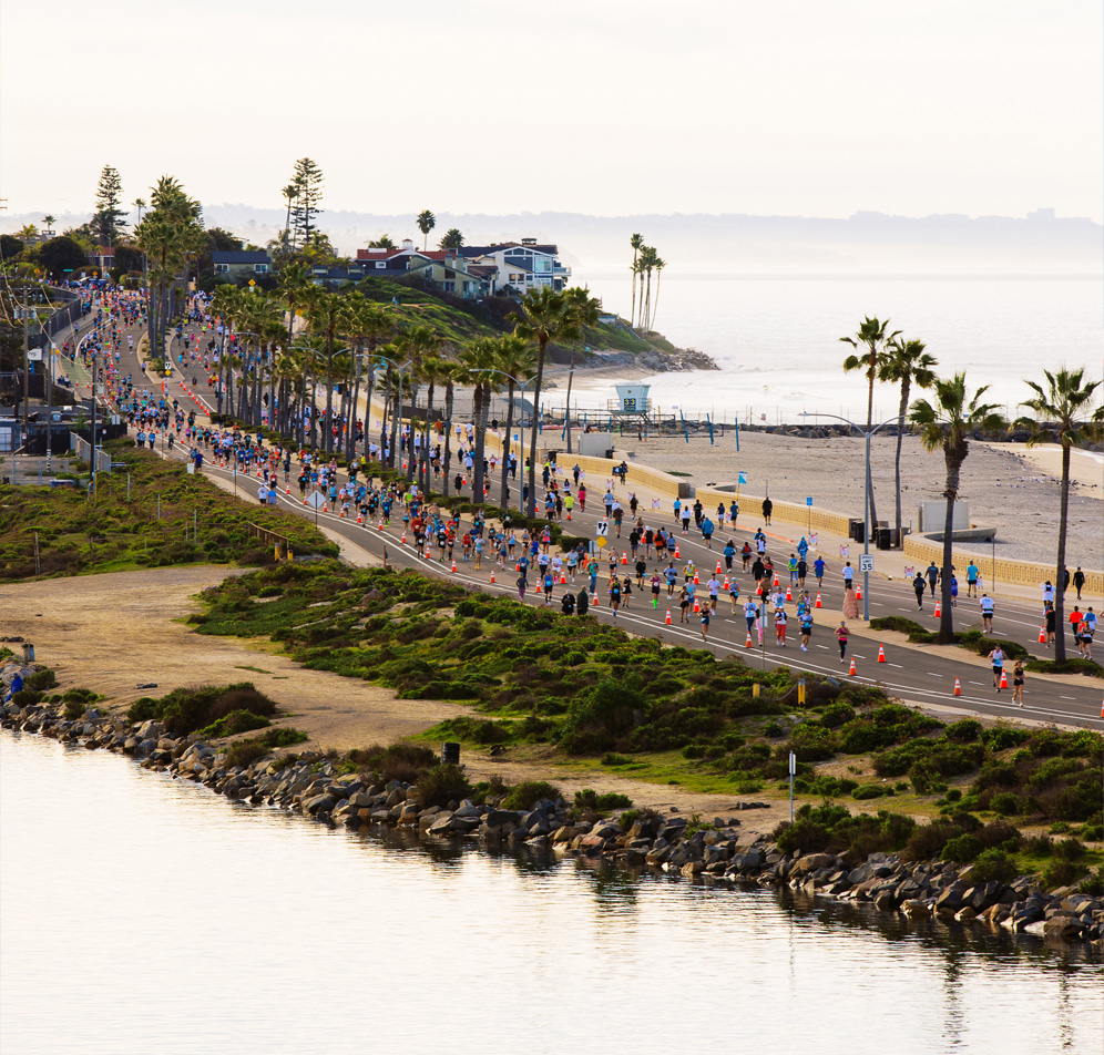 2026 Carlsbad Marathon