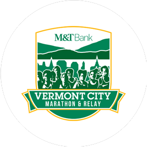 Vermont City Marathon Logo