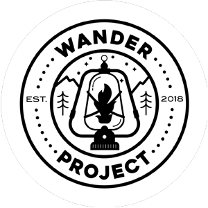 Wander Project Logo